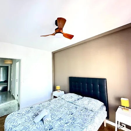 Apartment Charming In Free Parking Albi