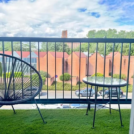 Charming In Free Parking Apartment Albi